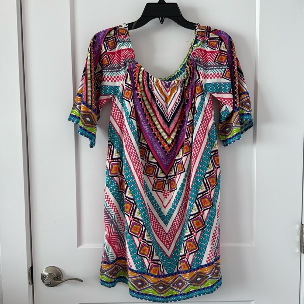 Flying Tomato Kinsley Dress